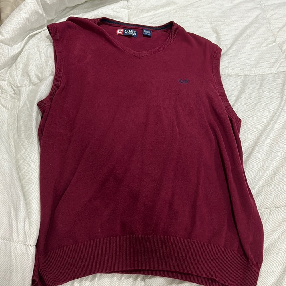 champs cotton cardigan size XL